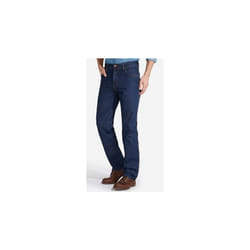 Wrangler Texas Darkstone  (Non-Stretch) Cotton Men's Jeans - 32W/34L