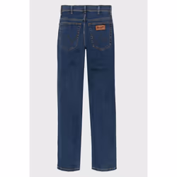 Wrangler Texas stretch Jeans in Darkstone - 42W-30L