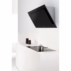 NOVY Vision 7838 Wall-mounted Black 394 m³/h - Additional view 4