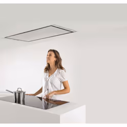 NOVY 6830 cooker hood Ceiling built-in Stainless steel 634 m³/h - Additional view 6