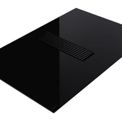NOVY Easy Pro Black Built-in 80 cm Zone induction hob 4 zone(s) Built-in hood