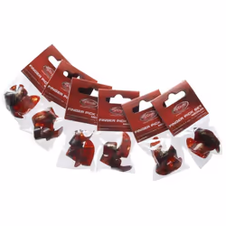 Stagg FPSM Fingers + Thumb Shell Pickset - Medium size