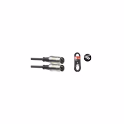 Stagg SMD10 SMD10 S-Series Metal MIDI Cable - 10M