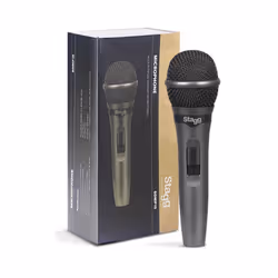 Stagg SDMP15 Dynamic Microphone