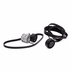 GATES K036PK1835XS V-ribbed belt set Micro-V® Stretch Fit™ BMW: 3 Saloon, 3 Coupe, 3 Touring