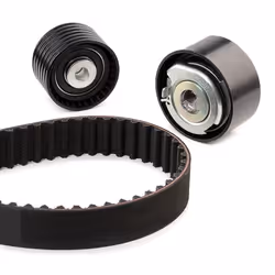 GATES KP45550XS Water Pump + Timing Belt Kit with water pump G-Force Redline™ RENAULT: CLIO 3, MEGANE 3 Coupe, MEGANE 3, VAUXHALL: Vivaro Van
