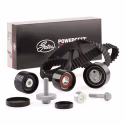 Timing belt kit; GATES; G-Force Redline™; for RENAULT; 5507XS, T41237, T42167, T43035, 130C12131R