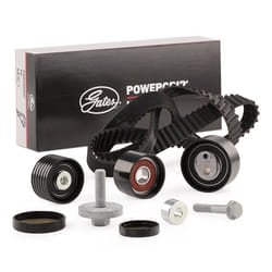 GATES K045507XS Timing belt kit G-Force Redline™ RENAULT: CLIO 2, LAGUNA 1