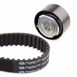 GATES K045507XS Timing belt kit G-Force Redline™ RENAULT: CLIO 2, LAGUNA 1