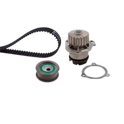 GATES KP15521 Water Pump + Timing Belt Kit with water pump G-Force Redline™