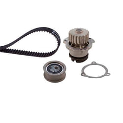 GATES KP15521XS-1 Water Pump + Timing Belt Kit with water pump G-Force Redline™
