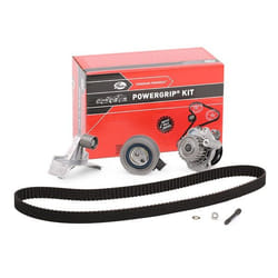GATES KP85491XS-1 Water Pump + Timing Belt Kit with water pump G-Force Redline™ AUDI: A4 B6 Avant, A4 B7 Avant, A4 B7 Saloon, SEAT: Exeo ST
