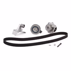GATES KP85491XS-1 Water Pump + Timing Belt Kit with water pump G-Force Redline™ AUDI: A4 B6 Avant, A4 B7 Avant, A4 B7 Saloon, SEAT: Exeo ST