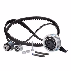 GATES K015678XS Timing belt kit without water pump G-Force Redline™ VOLKSWAGEN: Golf 7, AUDI: A3 Sportback, SKODA: Octavia 3 Schrägheck