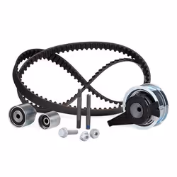 GATES K015678XS Timing belt kit without water pump G-Force Redline™ VOLKSWAGEN: Golf 7, AUDI: A3 Sportback, SKODA: Octavia 3 Schrägheck