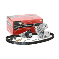 GATES KP25433XS-1 Water Pump + Timing Belt Kit with water pump G-Force Redline™ FORD: Focus Mk1 Hatchback, FIESTA 5, Fusion Estate, VOLVO: V50, S40 II
