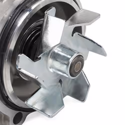 GATES KP26PK1320 Water Pump + V-Ribbed Belt Kit with water pump Micro-V® Stretch Fit™ - Additional view 4