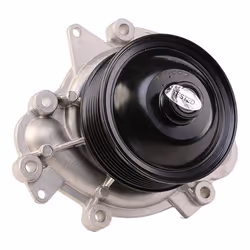 GATES KP17PK2035-2 Water Pump + V-Ribbed Belt Kit with water pump Micro-V® Stretch Fit™ MERCEDES-BENZ: ML-Class, E-Class Coupe, E-Class T-modell - Additional view 6
