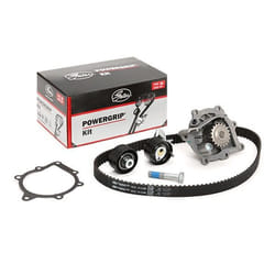 GATES KP25672XS Water Pump + Timing Belt Kit with water pump G-Force Redline™ FORD: KUGA 2, FOCUS 3 Turnier, Mondeo 5 Kombi, CITROËN: Relay II Van