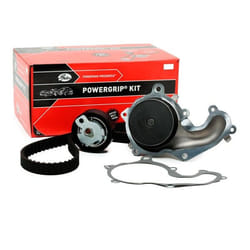 GATES KP15541XS Water Pump + Timing Belt Kit with water pump G-Force Redline™ FORD: Transit Connect Mk1 Van, Focus 2, S-Max Mk1