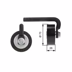 DriveAlign Tensioner T39012