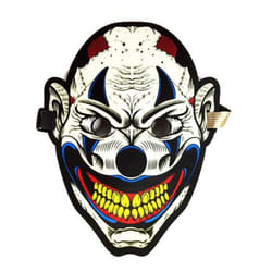 Adult luminous joker mask