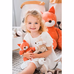 Nattou 296052 stuffed toy