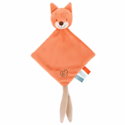 Nattou 296144, Hand puppet, Animal, Washable