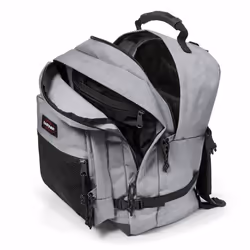 Eastpak Ultimate backpack Black/Grey Polyamide - Additional view 6