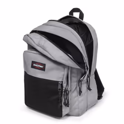 Eastpak Pinnacle backpack Black, Grey Polyamide - Additional view 4