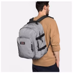 Eastpak Provider backpack Rucksack Grey Polyamide - Additional view 5