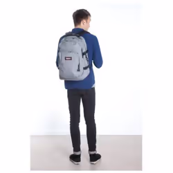 Eastpak Provider backpack Rucksack Grey Polyamide - Additional view 7