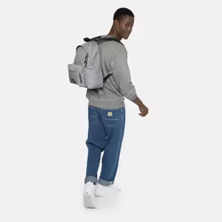 Eastpak Padded Pak'r backpack City backpack Grey Nylon, Polyester - Additional view 6