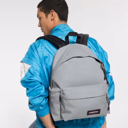 Eastpak Padded Pak'r backpack City backpack Grey Nylon, Polyester - Additional view 8