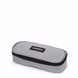 Eastpak Oval Single Pencil Case, 22 cm, Grey (Sunday Grey) - Additional view 5