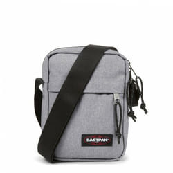 Eastpak The One Nylon, Polyester Grey Unisex Cross body bag