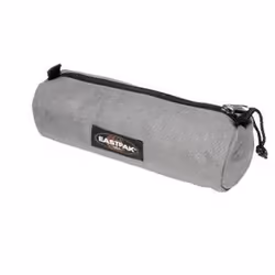 Eastpak 00127331, Soft pencil case, Polyamide, Grey, 65 mm, 70 mm, 215 mm