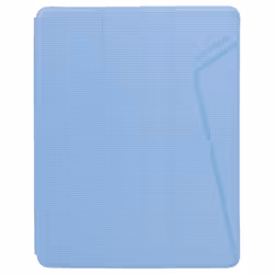 , Light Blue) Samsonite Ipad Mini Protector Case Magnetic Stand - I Pad 2, 3 & 4 (Thermo Tech..