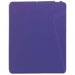 , Purple) Samsonite Ipad Mini Protector Case Magnetic Stand - I Pad 2, 3 & 4 (Thermo Tech..