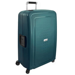 Samsonite S'Cure DLX Spinner Green 102 L Polypropylene (PP)