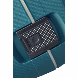 Samsonite S'Cure DLX Spinner Green 102 L Polypropylene (PP)