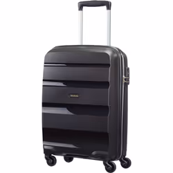 American Tourister Bon Air, Spinner, Black, 4 wheel(s), 1 pc(s), 30 L, 40 cm