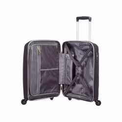 American Tourister Bon Air Spinner Black 30 L Polypropylene (PP)