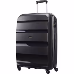 American Tourister Bon Air, Spinner, Black, 4 wheel(s), 1 pc(s), 83 L, 54 cm