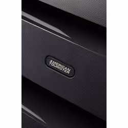 American Tourister Bon Air Spinner Black 83 L Polypropylene (PP)