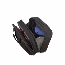 Samsonite 115332-1041 luggage Trolley Soft shell Black 26.5 L Polyester - Additional view 2