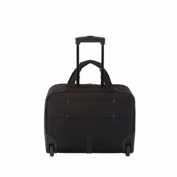 Samsonite 115332-1041 luggage Trolley Soft shell Black 26.5 L Polyester - Additional view 3