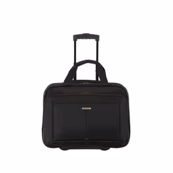 Samsonite 115332-1041 luggage Trolley Soft shell Black 26.5 L Polyester - Additional view 4
