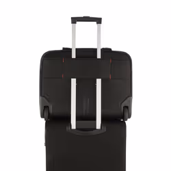 Samsonite 115332-1041 luggage Trolley Soft shell Black 26.5 L Polyester - Additional view 7