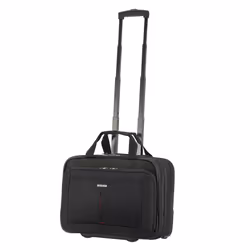 Samsonite 115332-1041 luggage Trolley Soft shell Black 26.5 L Polyester - Additional view 8